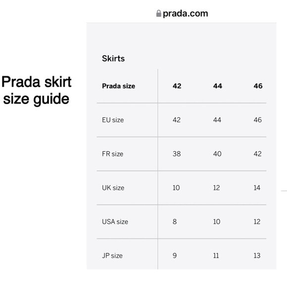 Prada wool blend boucle tweed skirt 46 Italy/US12 - Picture 8 of 8